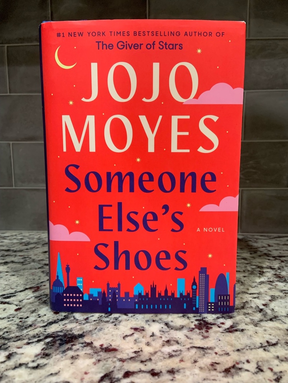 Someone Else’s Shoes Novel by JoJo Moyes- EUC